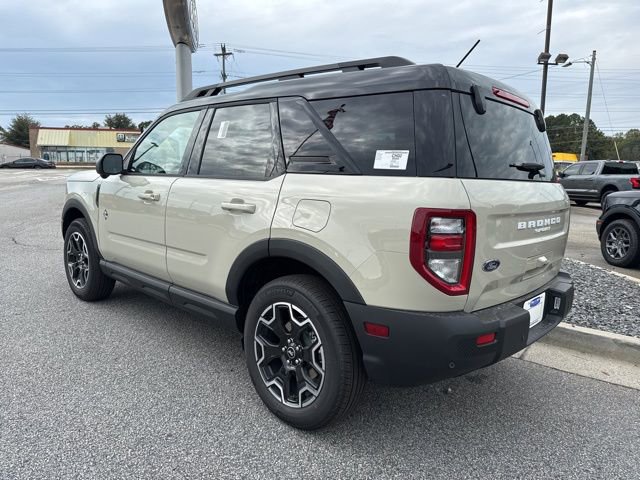 New 2025 Ford Bronco Sport Outer Banks w/ Outer Banks Tech Package+ AWD/4WD image 8