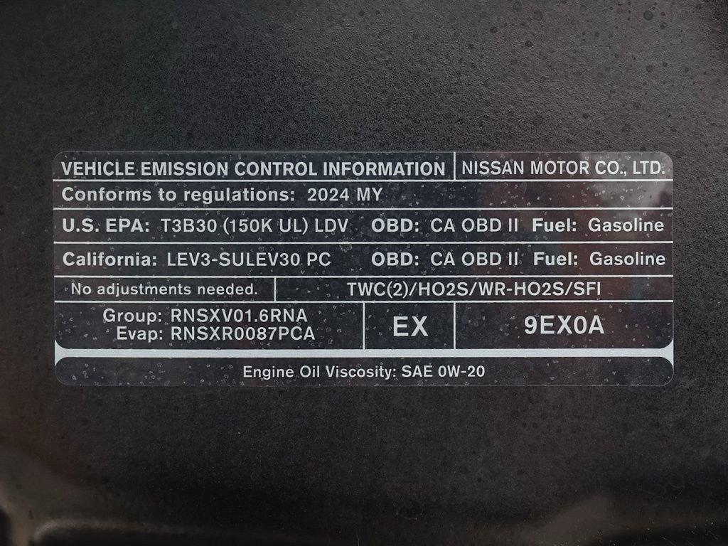 Used 2024 Nissan Kicks S FWD image 32