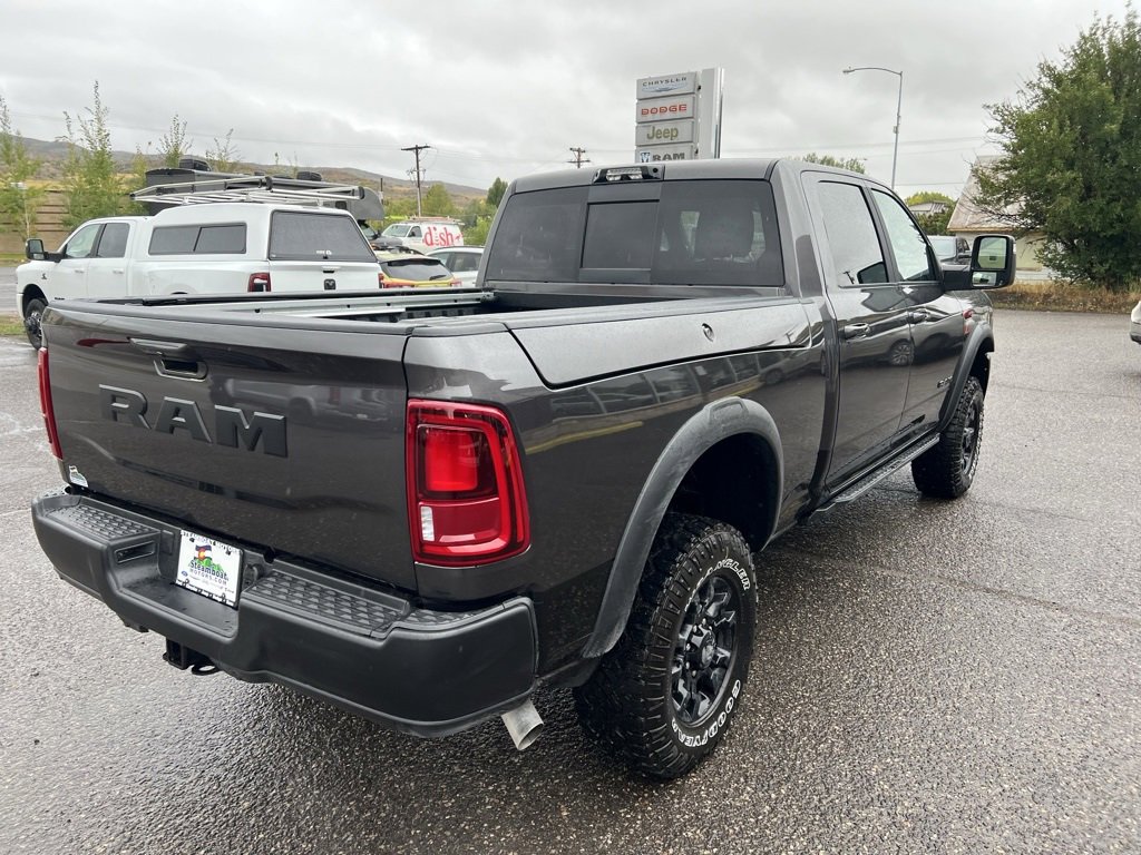 New 2026 RAM 2500 Power Wagon image 6