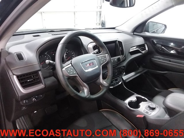 Used 2024 GMC Terrain AT4 AWD/4WD image 9
