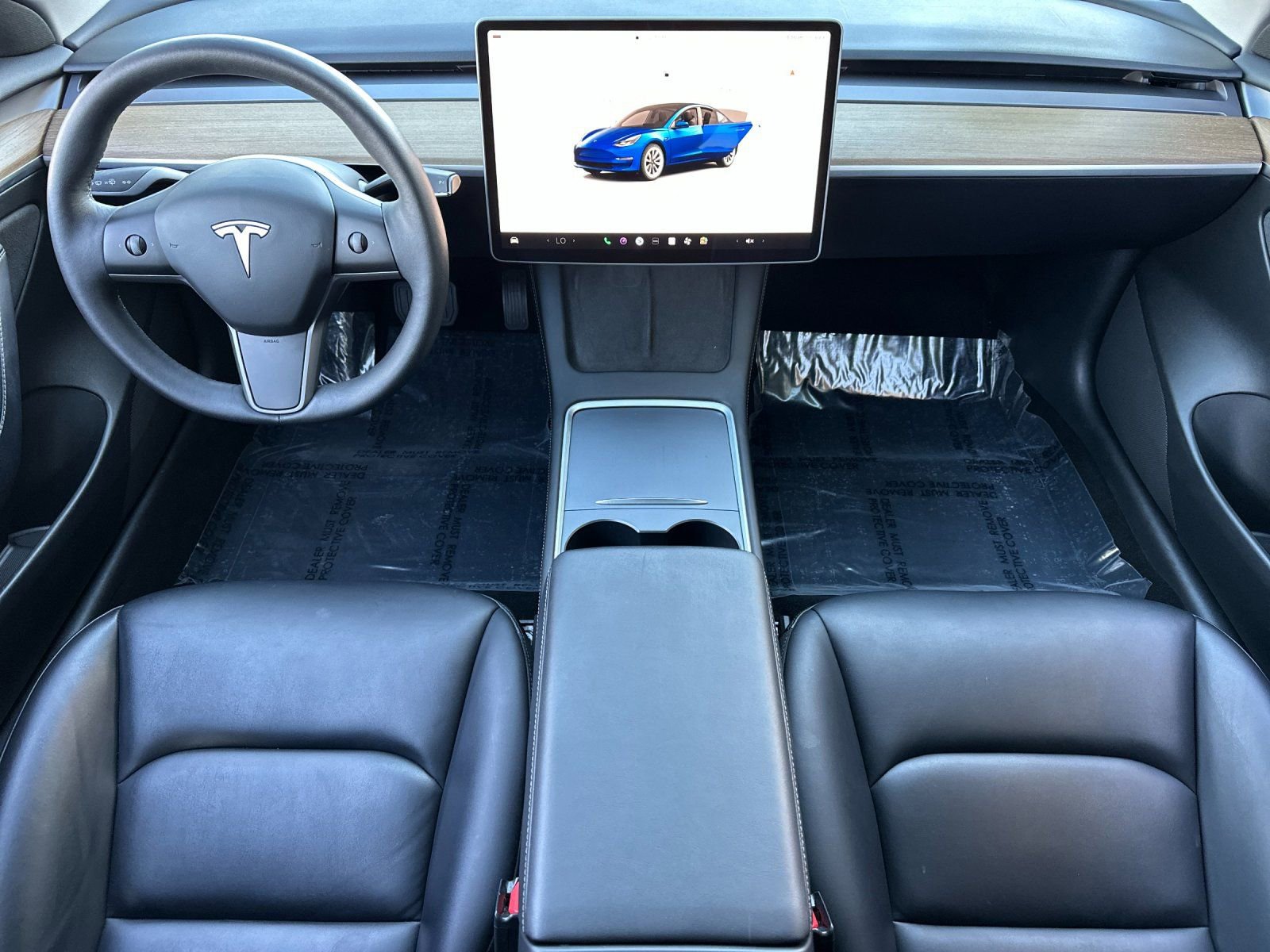 Used 2023 Tesla Model 3 Standard Range image 12