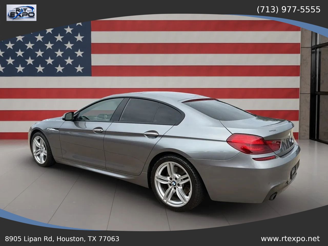 Used 2014 BMW 640i Gran Coupe RWD image 6