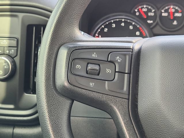 Used 2024 Chevrolet Silverado 1500 Custom w/ LPO, Dark Essentials Package RWD image 29