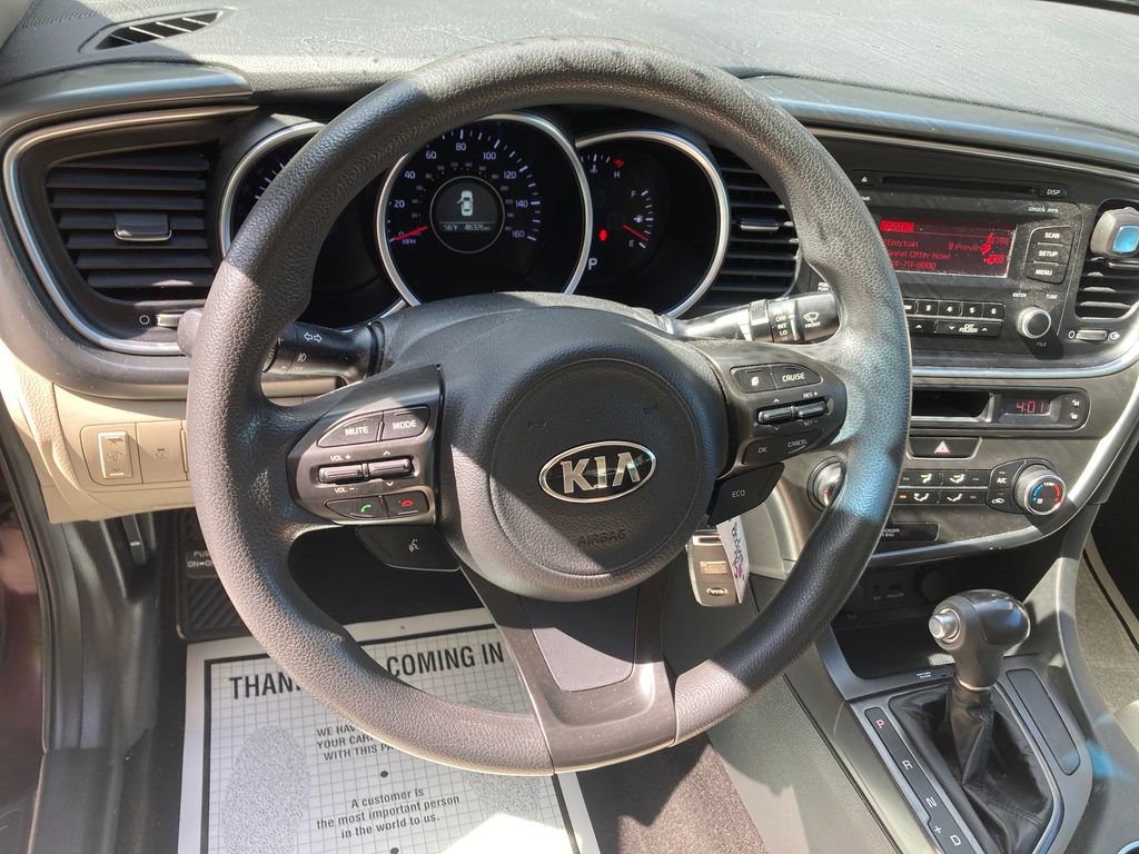 Used 2015 Kia Optima LX image 18