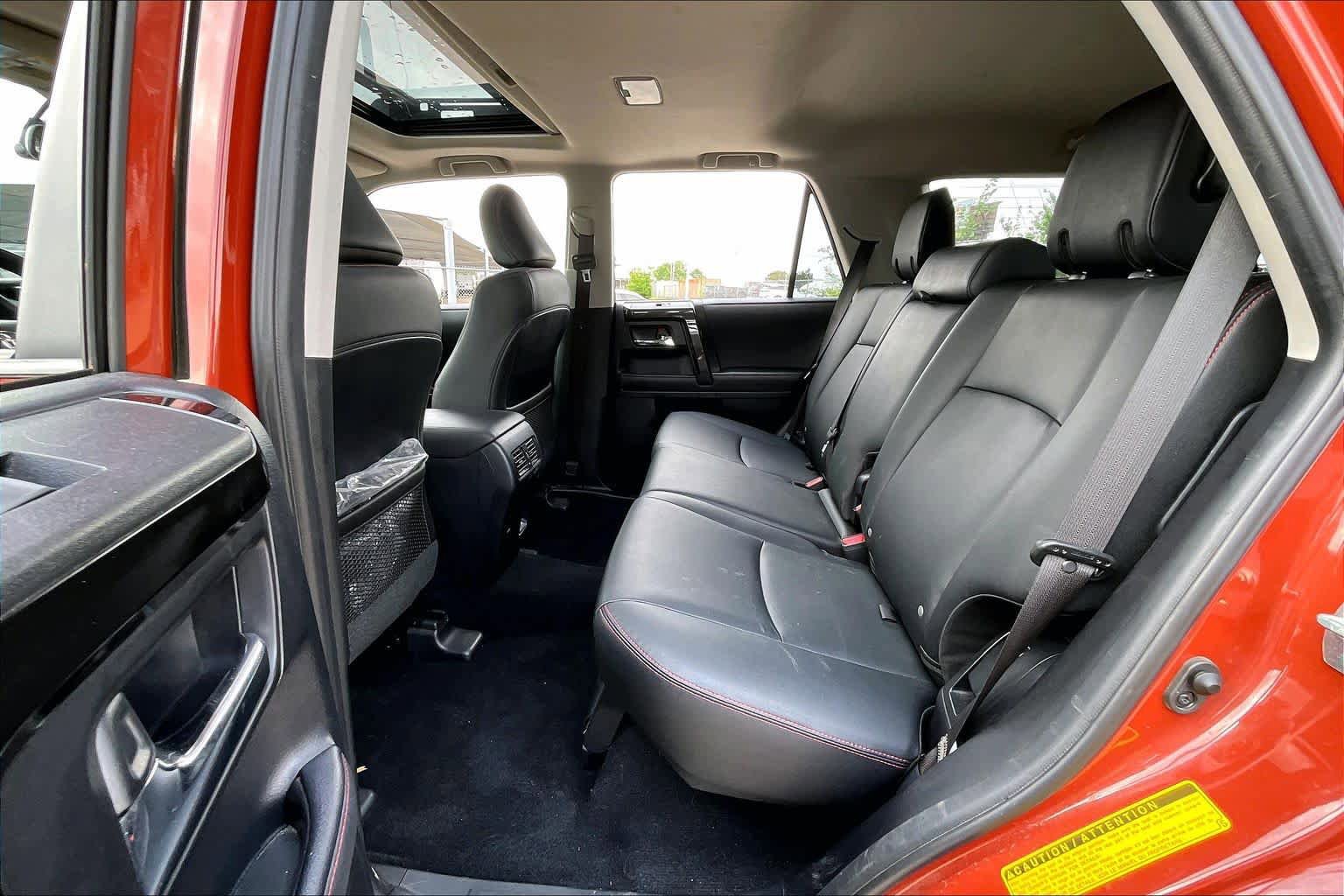 Used 2024 Toyota 4Runner TRD Pro AWD/4WD image 20