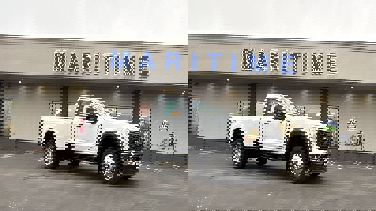 New 2026 Ford F450 XL w/ 360-Degree Camera Package image 10