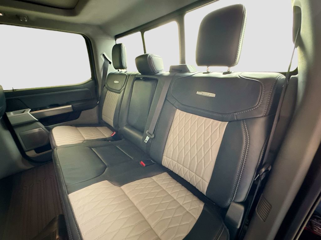 Used 2024 Ford F450 Limited w/ FX4 Off-Road Package AWD/4WD image 28