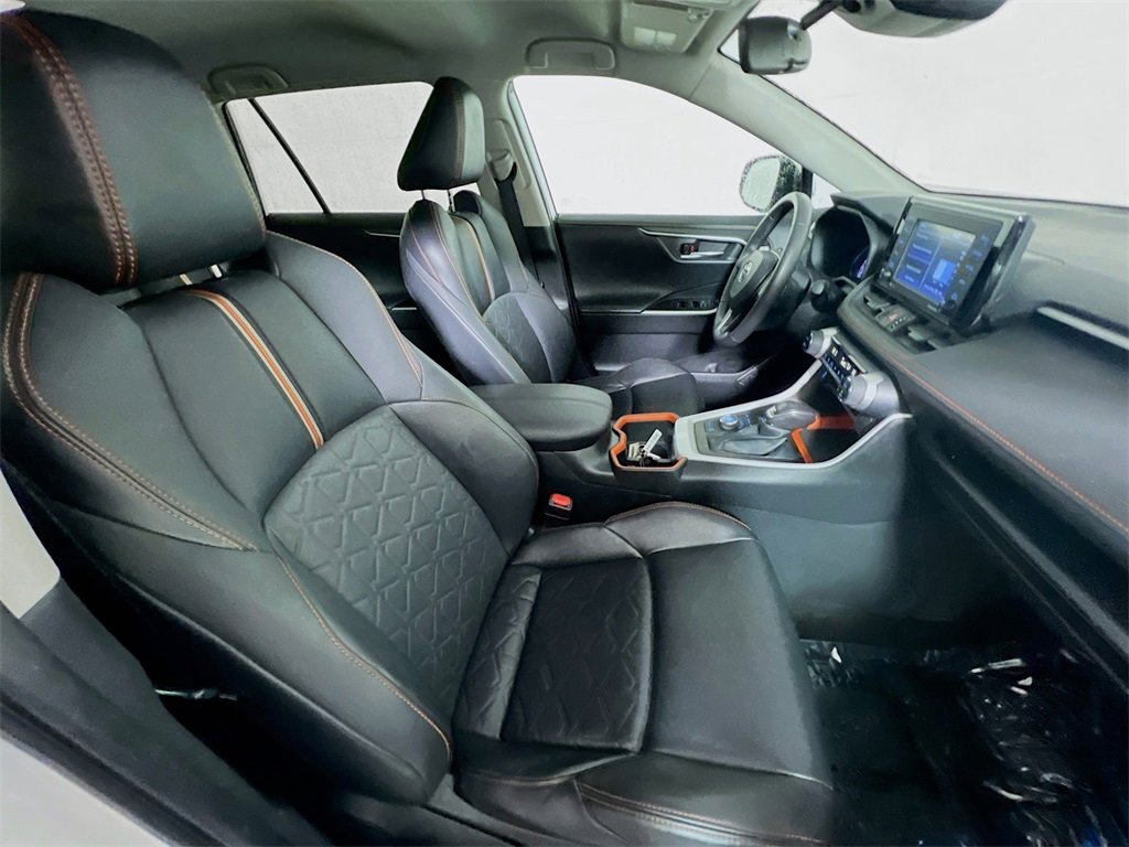 Certified 2022 Toyota RAV4 Adventure image 25
