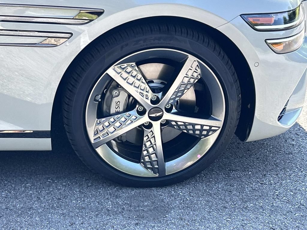 New 2027 Genesis G80 2.5T Sport Prestige AWD/4WD image 9