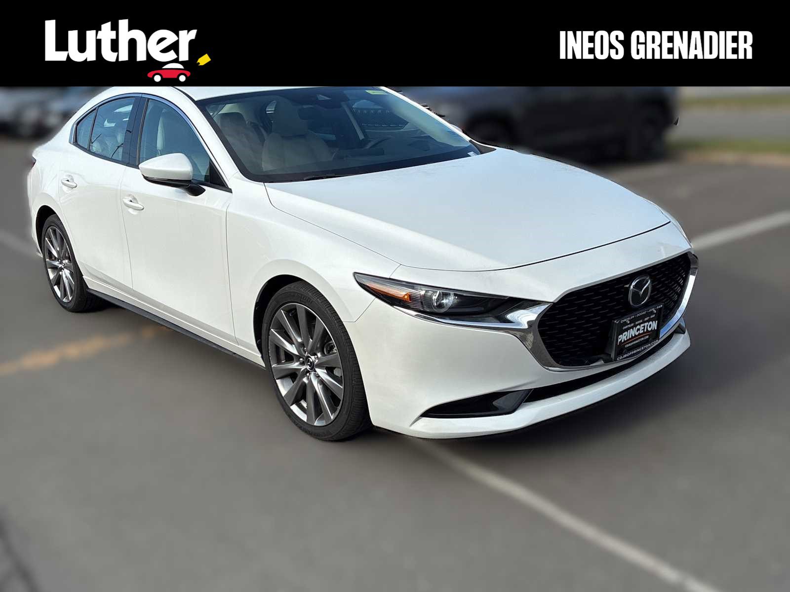 Used 2020 MAZDA MAZDA3 AWD Sedan w/ Premium Package