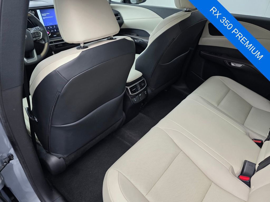 Used 2023 Lexus RX 350 Premium w/ Cold Area Package FWD image 16