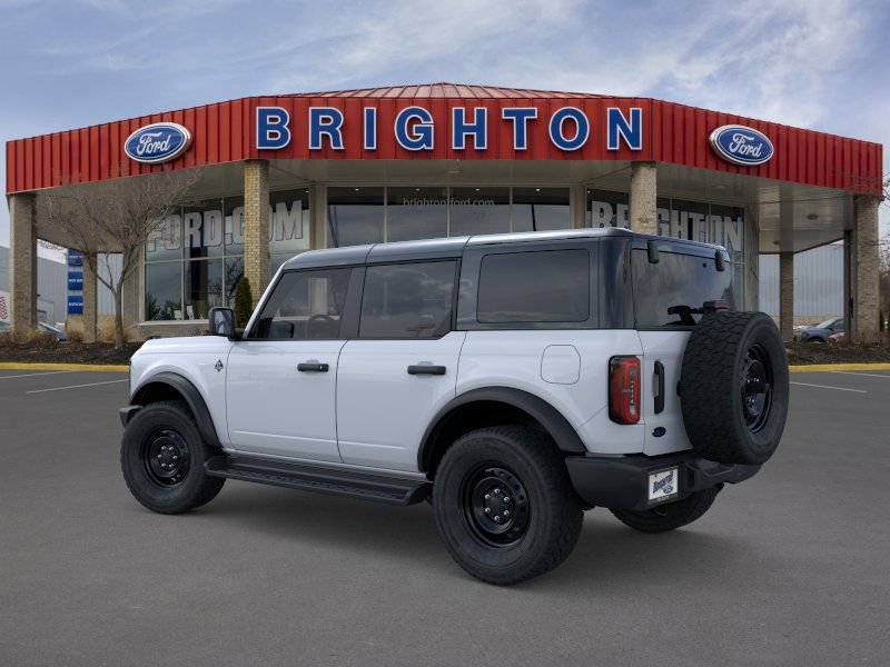 Used 2026 Ford Bronco Outer Banks w/ Black Appearance Package AWD/4WD image 4