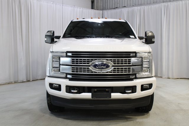 Used 2018 Ford F350 Platinum w/ Platinum Ultimate Package image 37