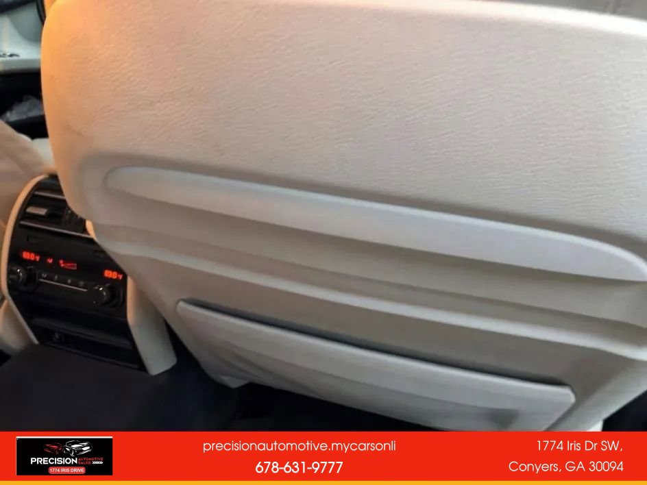 Used 2013 BMW 750i RWD image 16