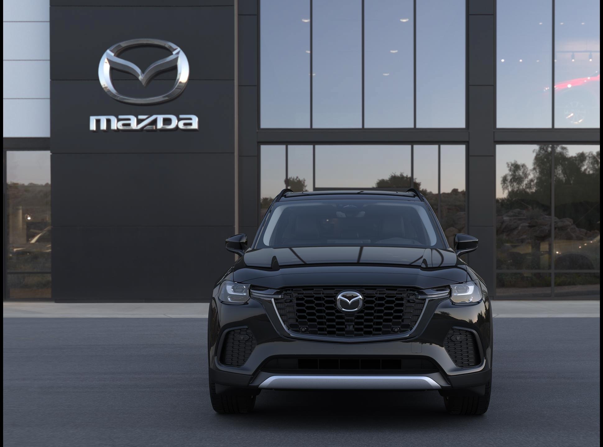 New 2026 MAZDA CX-70 3.3 Turbo w/ Premium Package AWD/4WD image 6