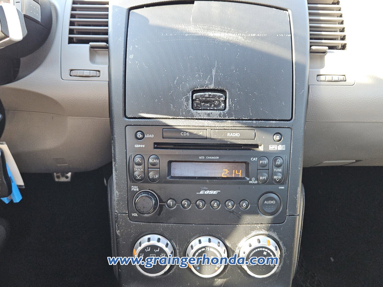 Used 2007 Nissan 350Z Touring w/ Cargo Convenience Pkg RWD image 14