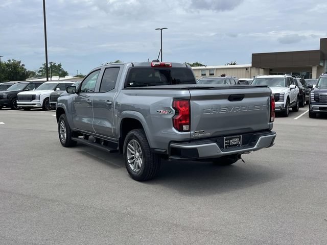 Used 2025 Chevrolet Colorado LT AWD/4WD image 7