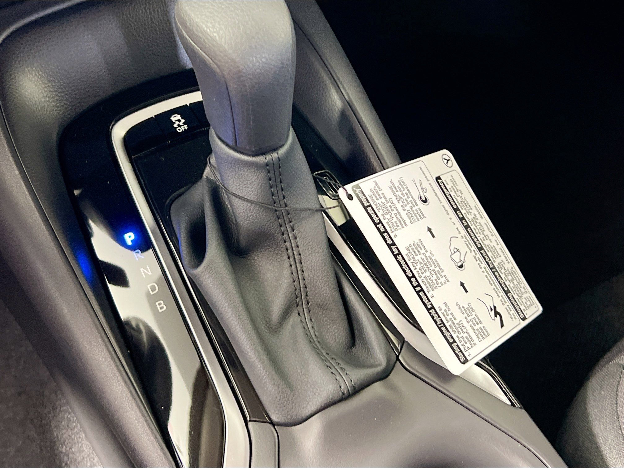 New 2026 Toyota Corolla LE image 25