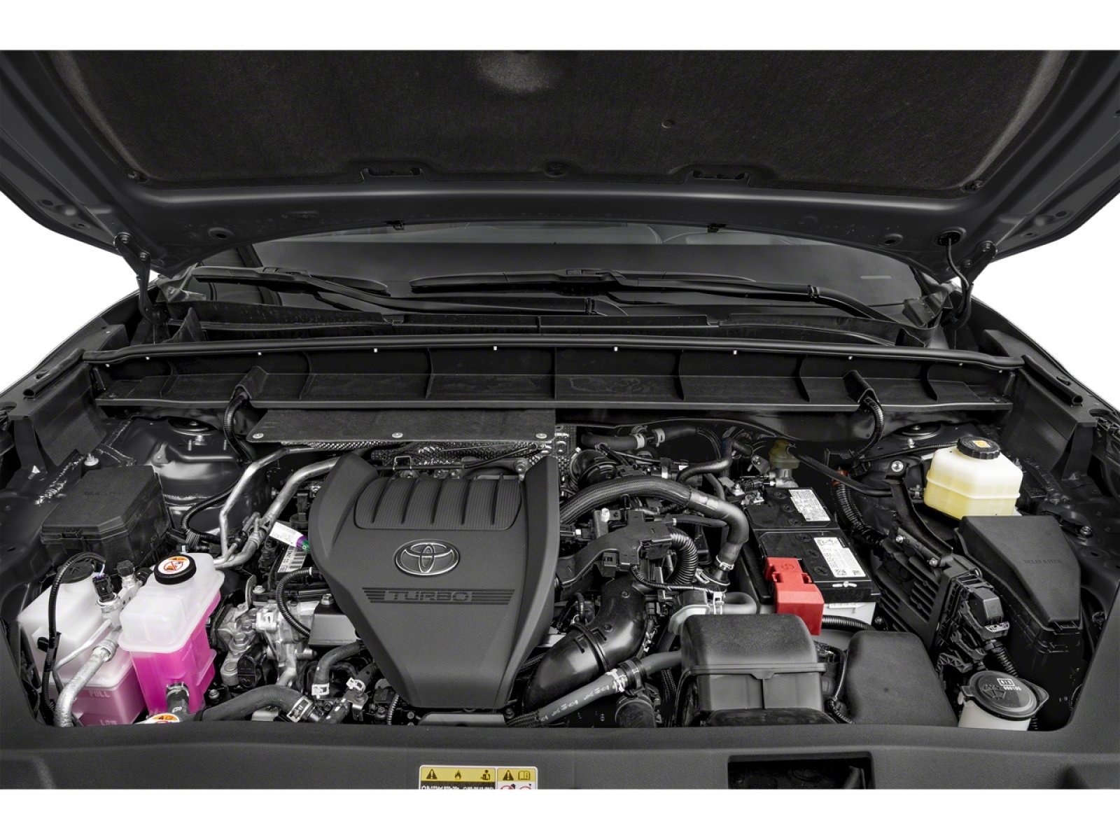 New 2026 Toyota Highlander Platinum image 15