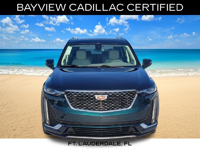 Certified 2024 Cadillac XT6 Premium Luxury FWD image 9