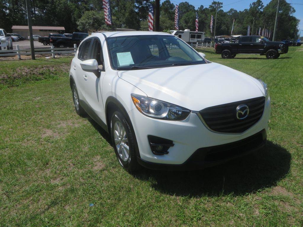 Used 2016 MAZDA CX-5 Touring FWD image 4