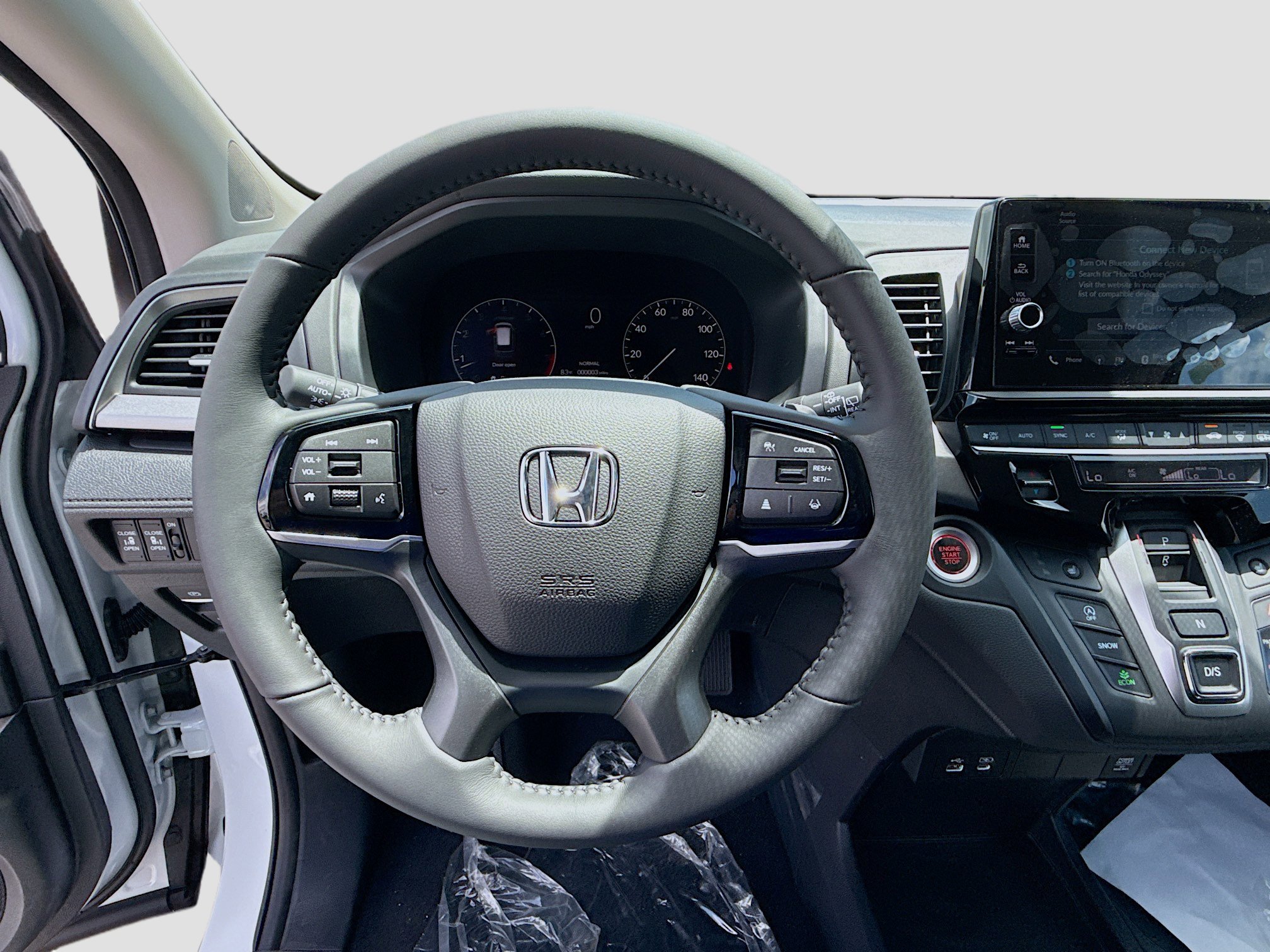 New 2026 Honda Odyssey EX-L image 10