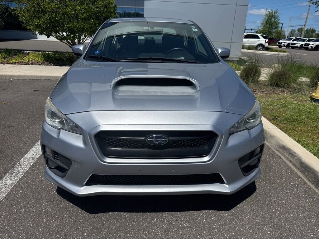 Used 2017 Subaru WRX Premium w/ Popular Package #1 image 2