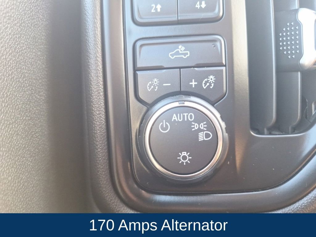 Used 2020 Chevrolet Silverado 1500 W/T w/ WT Convenience Package image 27