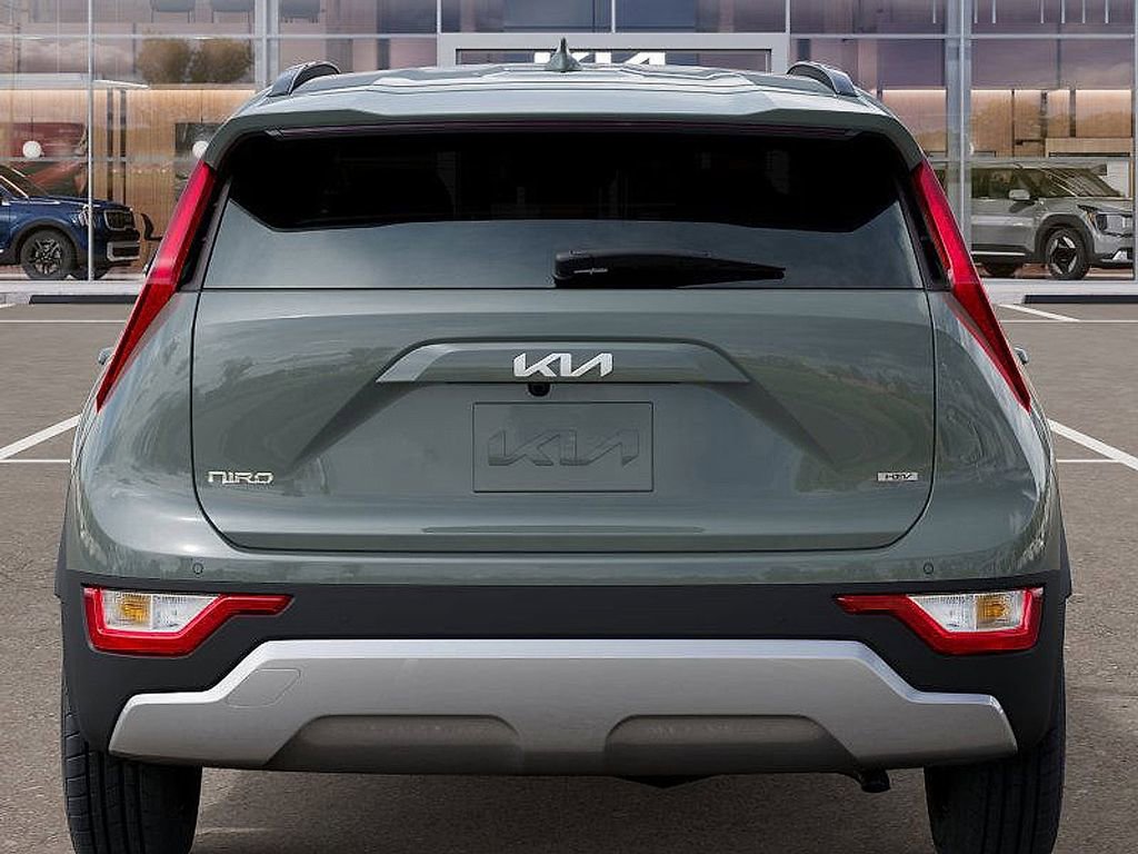 New 2026 Kia Niro EX FWD image 13