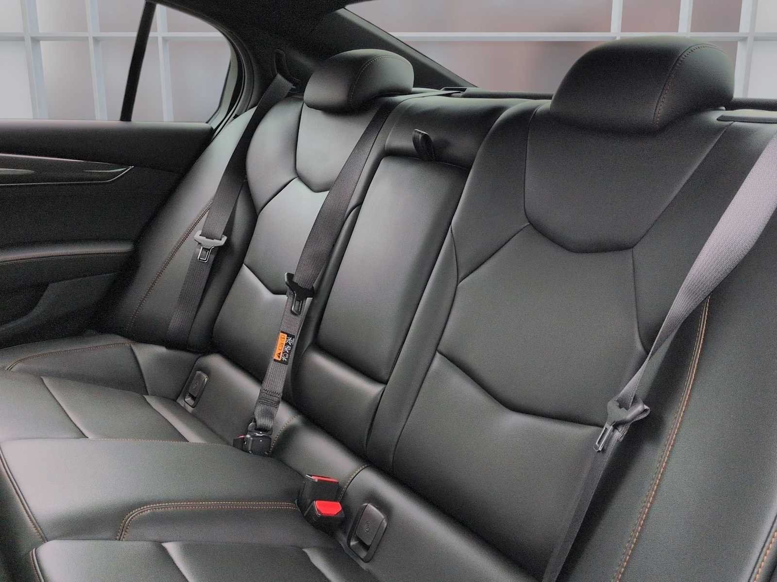 New 2026 Cadillac CT5 Sport RWD image 25