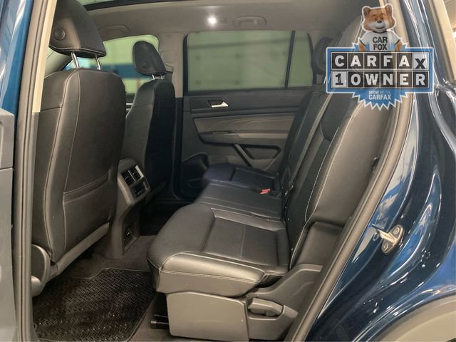 Used 2021 Volkswagen Atlas SE w/ Panoramic Sunroof Package image 11