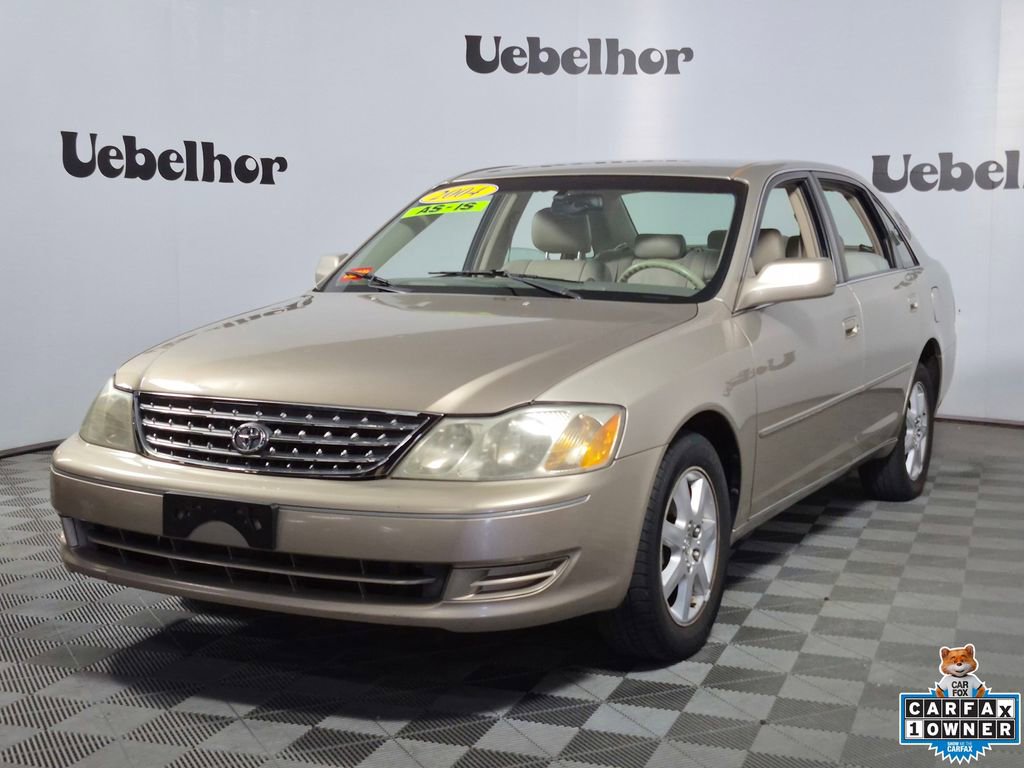 Used 2004 Toyota Avalon XL FWD image 3