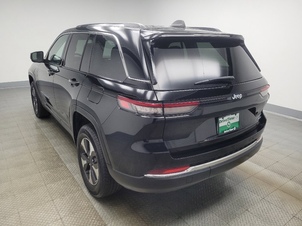 Used 2023 Jeep Grand Cherokee 4WD 4xe image 5