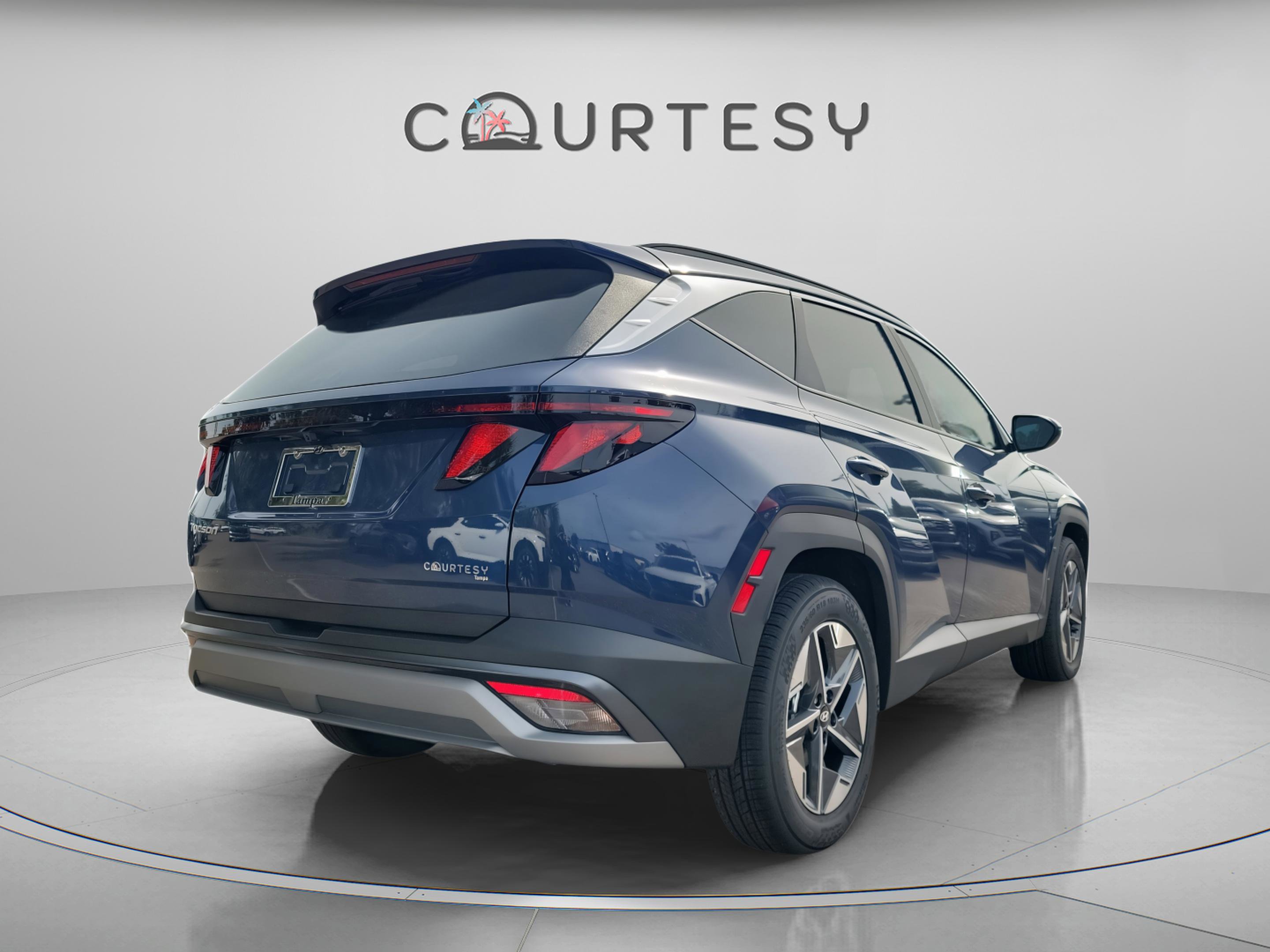 New 2026 Hyundai Tucson SEL FWD image 4