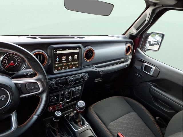 Used 2022 Jeep Gladiator Mojave w/ Trailer Tow Package AWD/4WD image 19