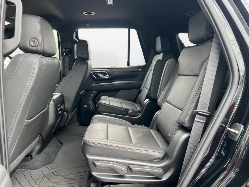 Certified 2023 Chevrolet Tahoe High Country AWD/4WD image 13