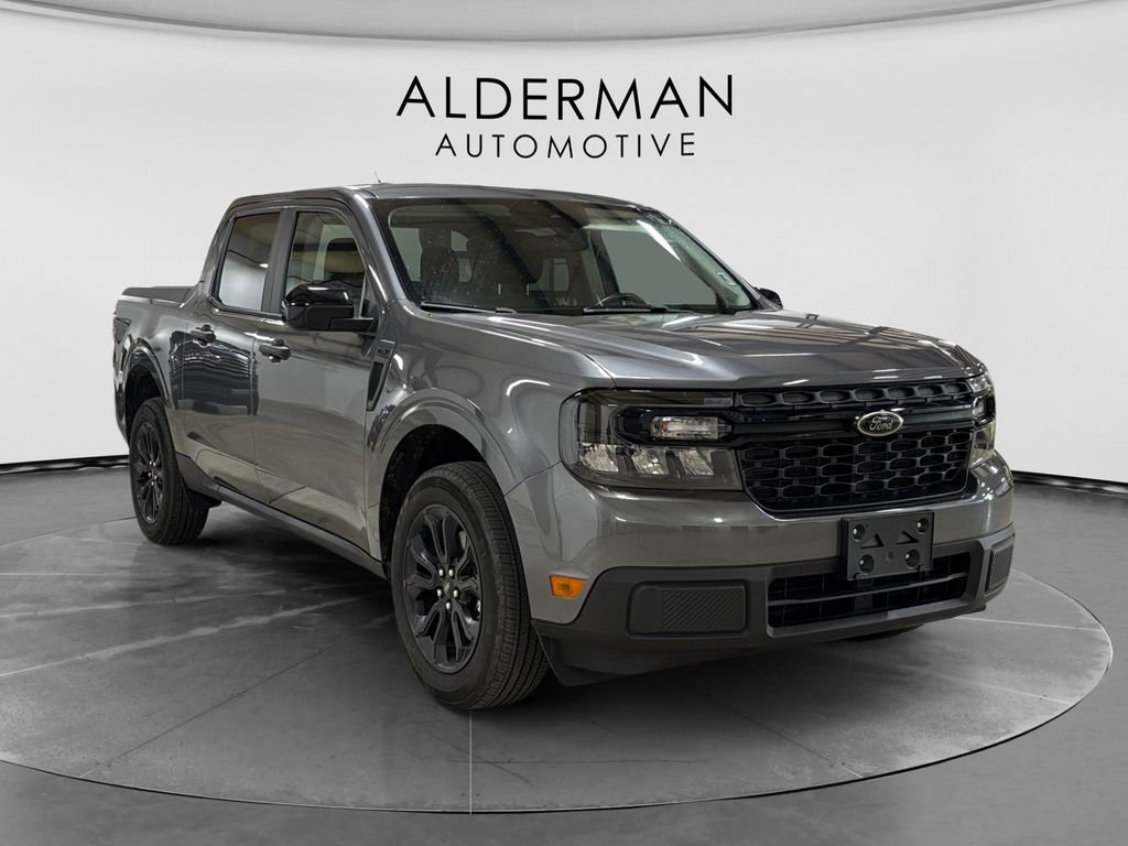 Used 2024 Ford Maverick XLT w/ XLT Luxury Package FWD image 7