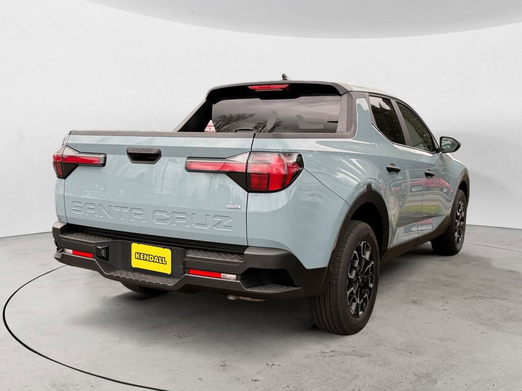 Certified 2024 Hyundai Santa Cruz SEL image 4
