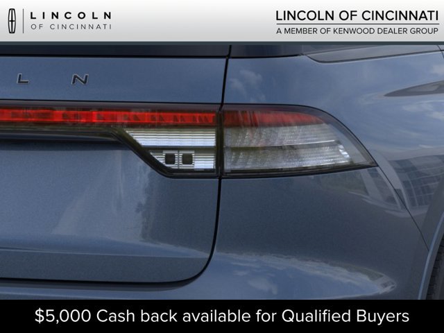 New 2026 Lincoln Aviator Black Label w/ Black Label Special Edition AWD/4WD image 21