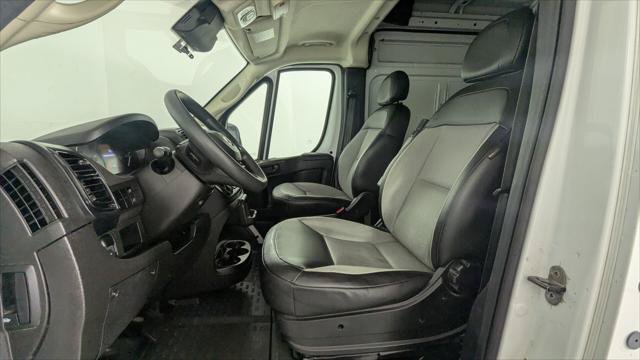 Used 2023 RAM ProMaster 2500 FWD image 12