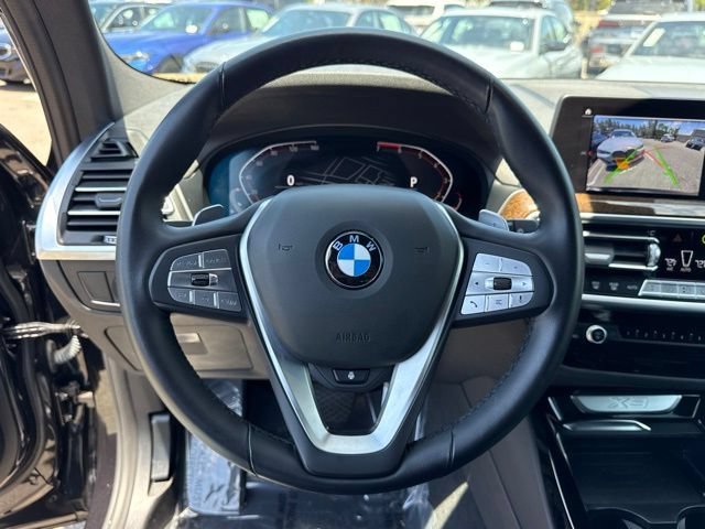 Certified 2023 BMW X3 xDrive30i w/ Convenience Package AWD/4WD image 24