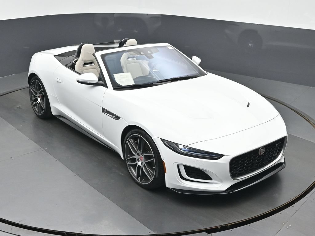 Used 2023 Jaguar F-TYPE R-Dynamic AWD/4WD image 28