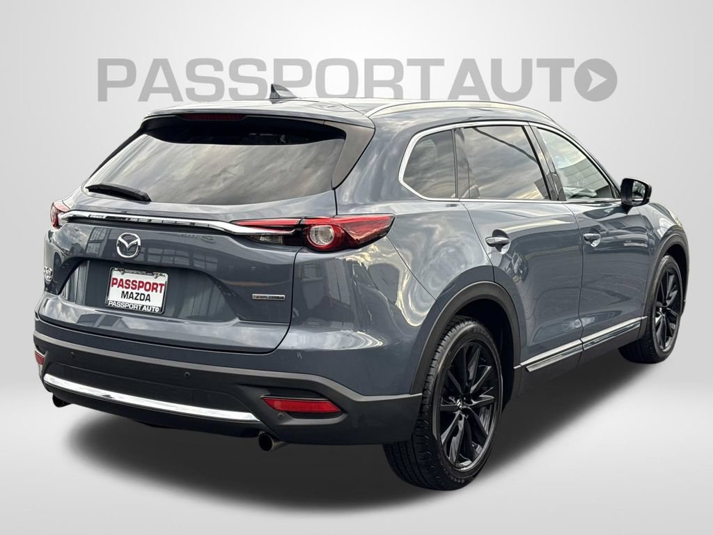 Certified 2021 MAZDA CX-9 Carbon Edition AWD/4WD image 5