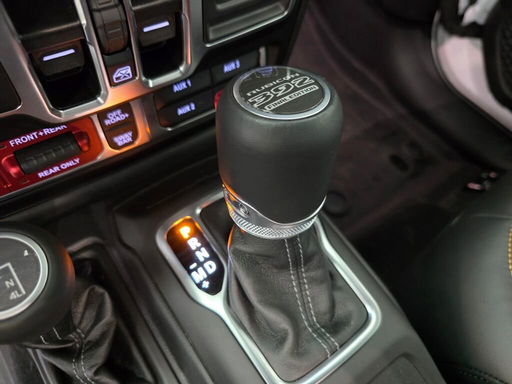 New 2025 Jeep Wrangler Unlimited Rubicon 392 image 26