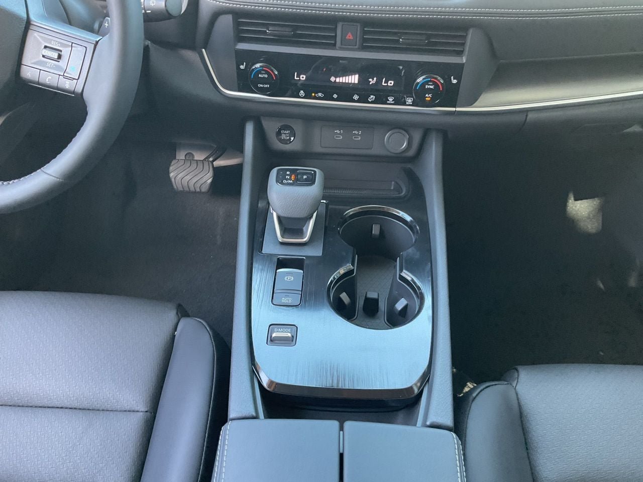 New 2026 Nissan Rogue Dark Armor FWD image 14