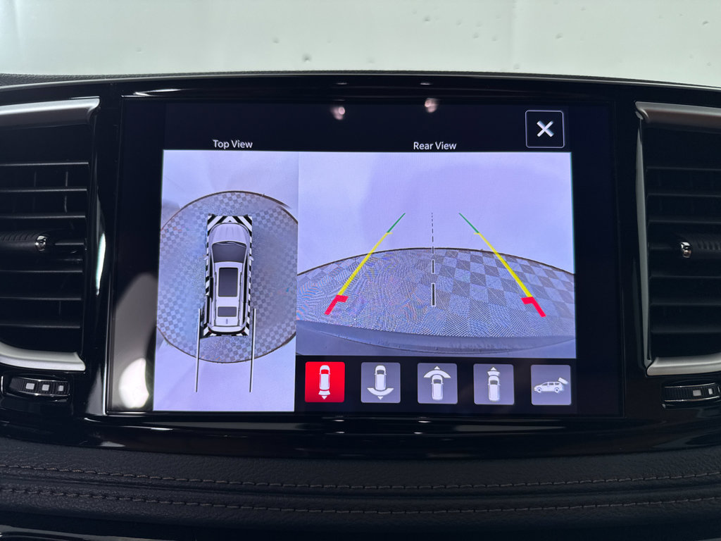 New 2026 Chrysler Pacifica Pinnacle image 12