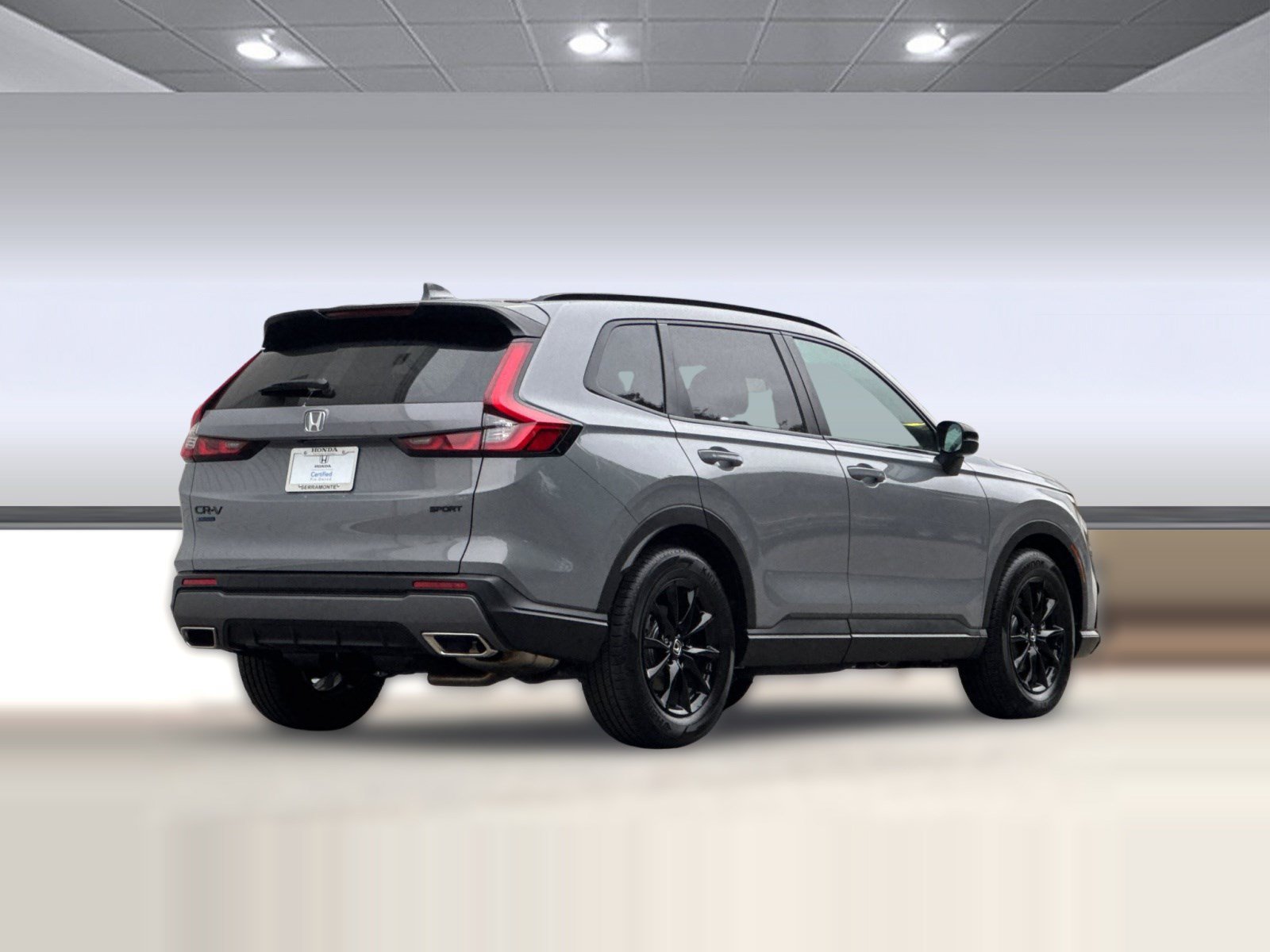 Certified 2026 Honda CR-V Sport image 8