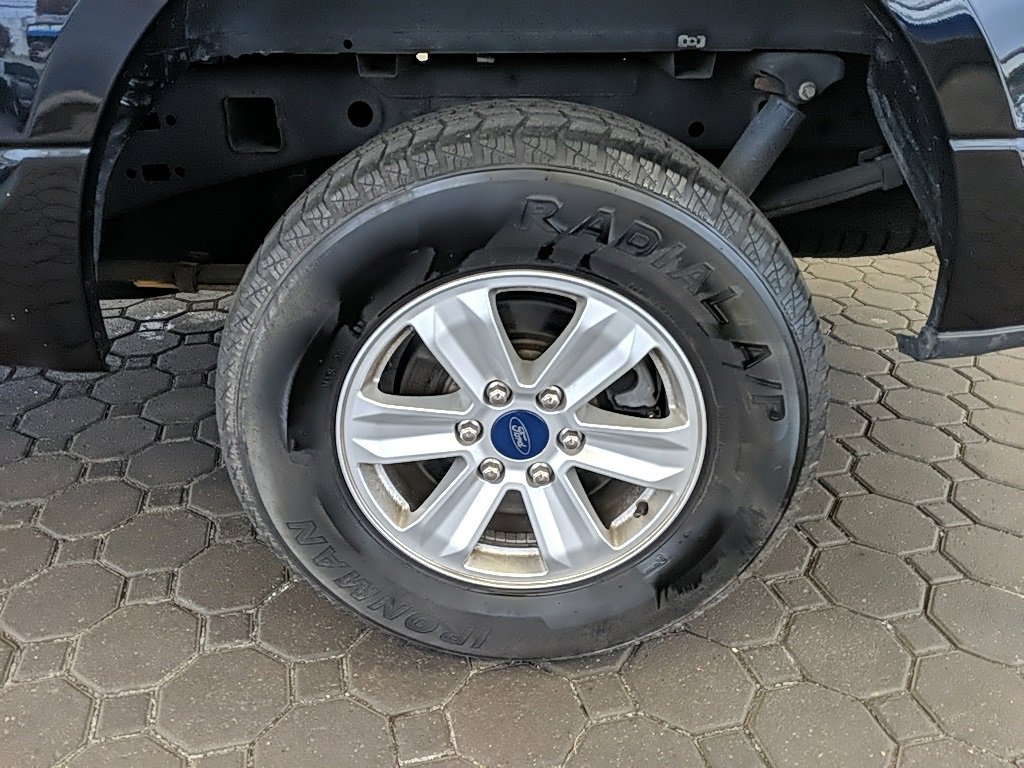 Used 2020 Ford F150 XLT image 7