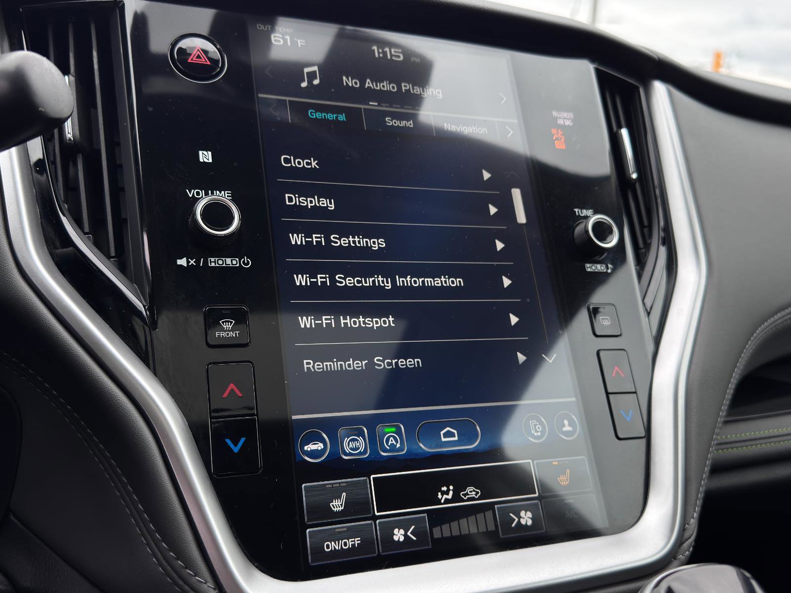 Used 2023 Subaru Outback Onyx Edition XT image 19