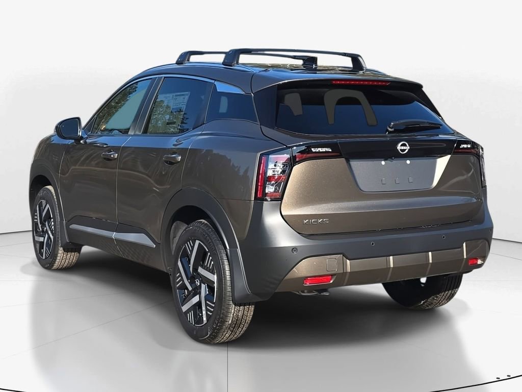 New 2026 Nissan Kicks SV w/ SV Premium Package image 7